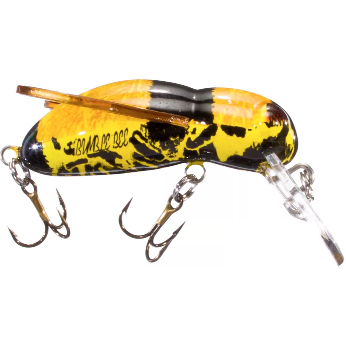 Rebel Bumble Bug 7/64 oz Fishing Lure - June Bug – Forza Sports