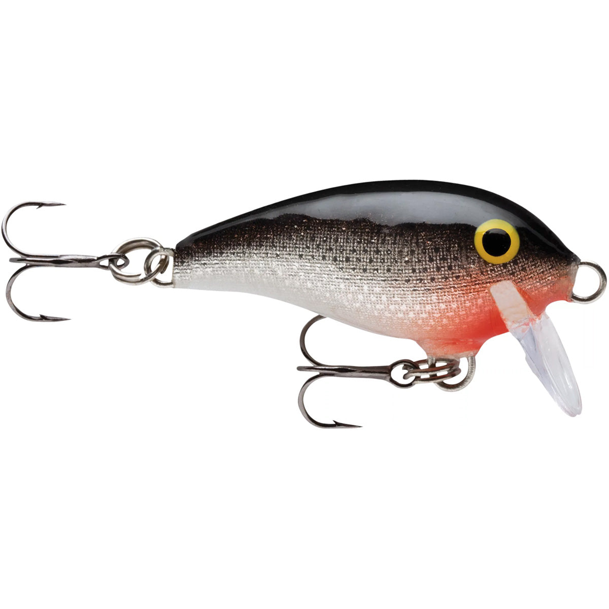 Rapala Mini Fat Rap 03 Fishing Lure - Perch – Forza Sports