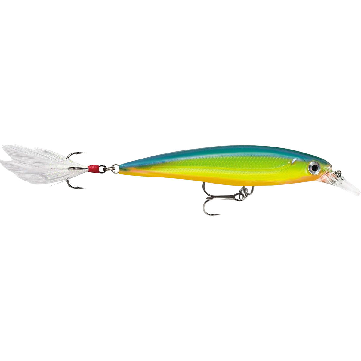 Rapala Mini Fat Rap 03 Fishing Lure - Perch – Forza Sports