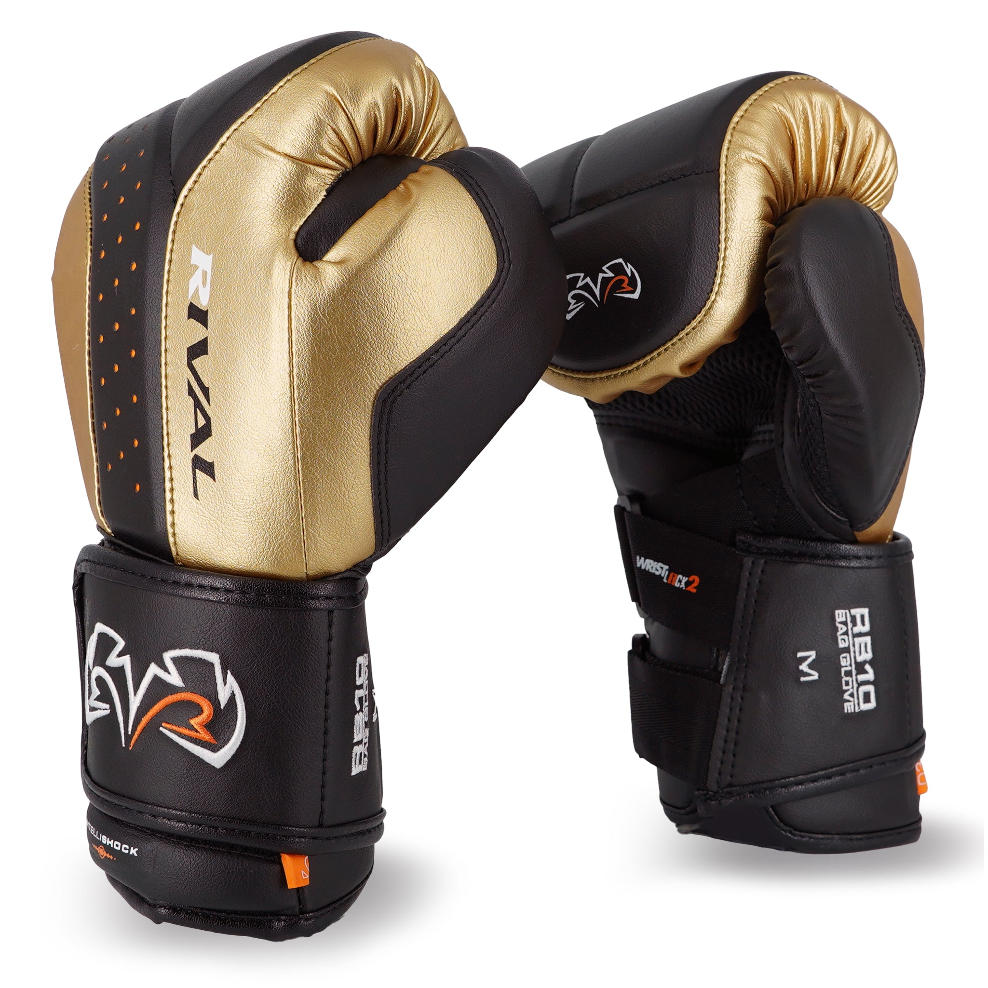 Cleto Reyes Hero Double Hook and Loop Training Boxing Gloves – Forza Sports
