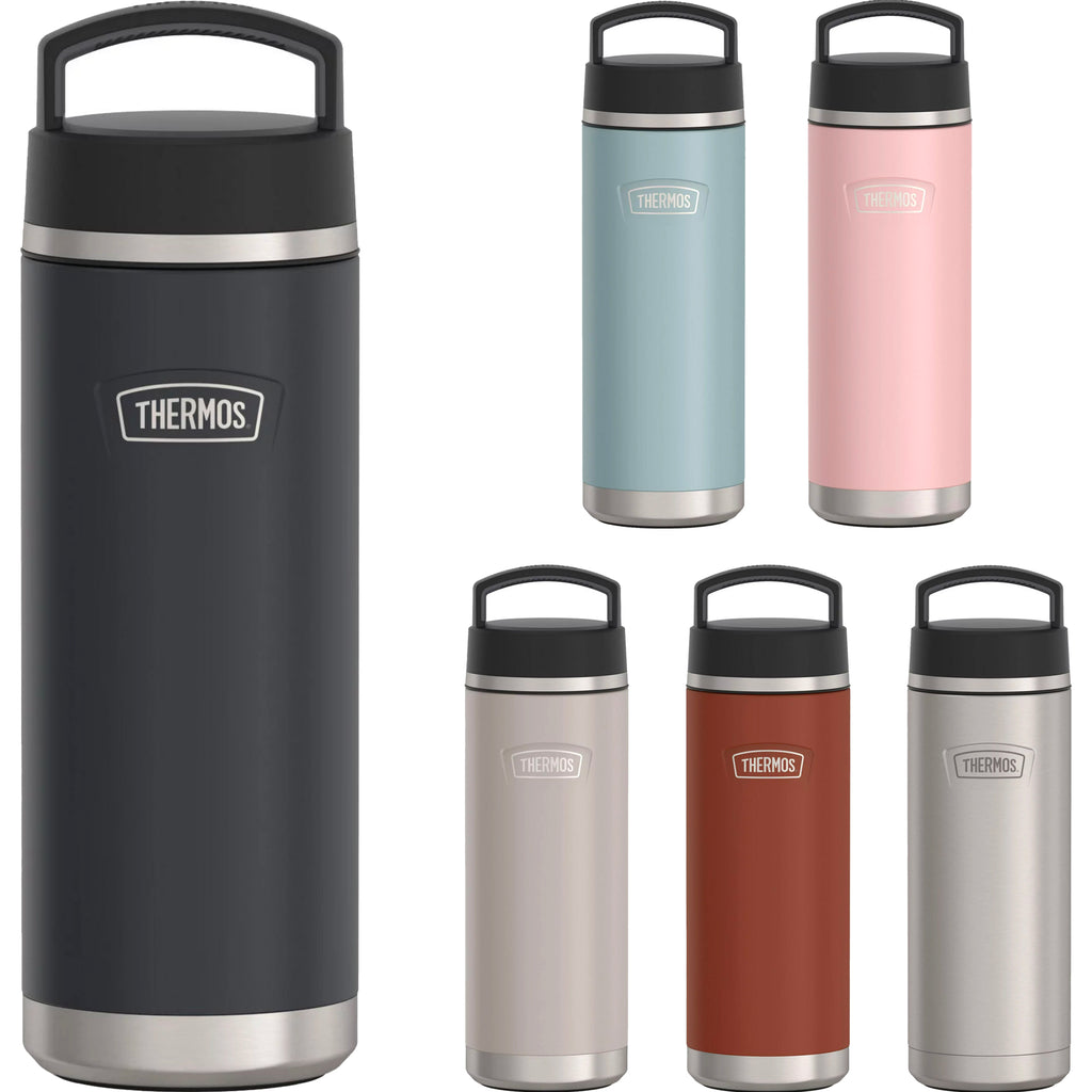 Thermos 64 oz. Icon Vacuum Insulated Water Bottle - Granite