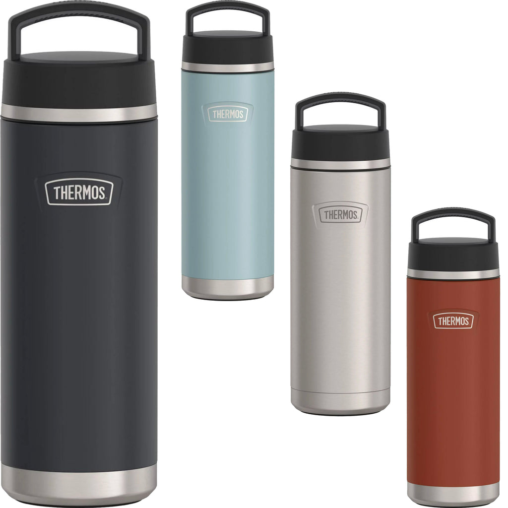 Thermos 40 oz. Icon Vacuum Insulated Stainless Steel Beverage Bottle