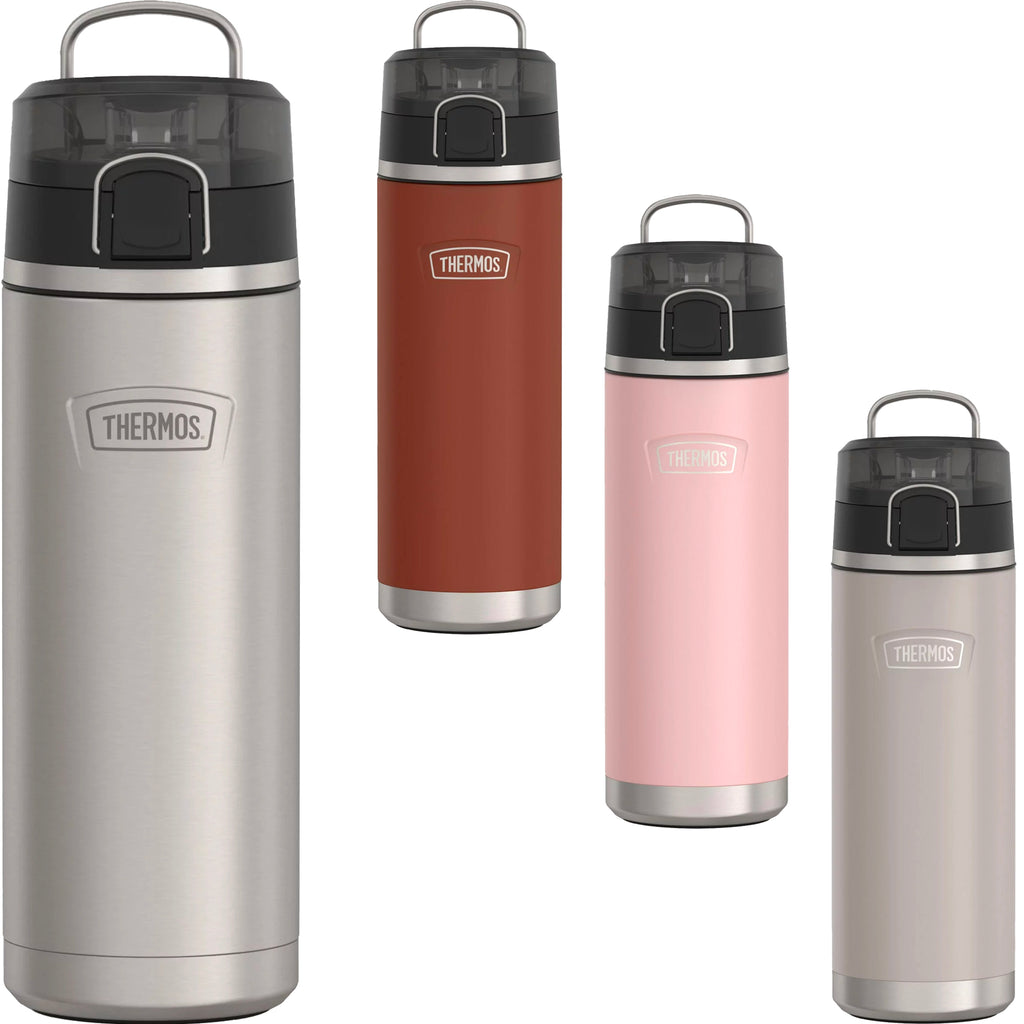 Thermos 24 oz. Icon Insulated Water Bottle - Sunset Pink