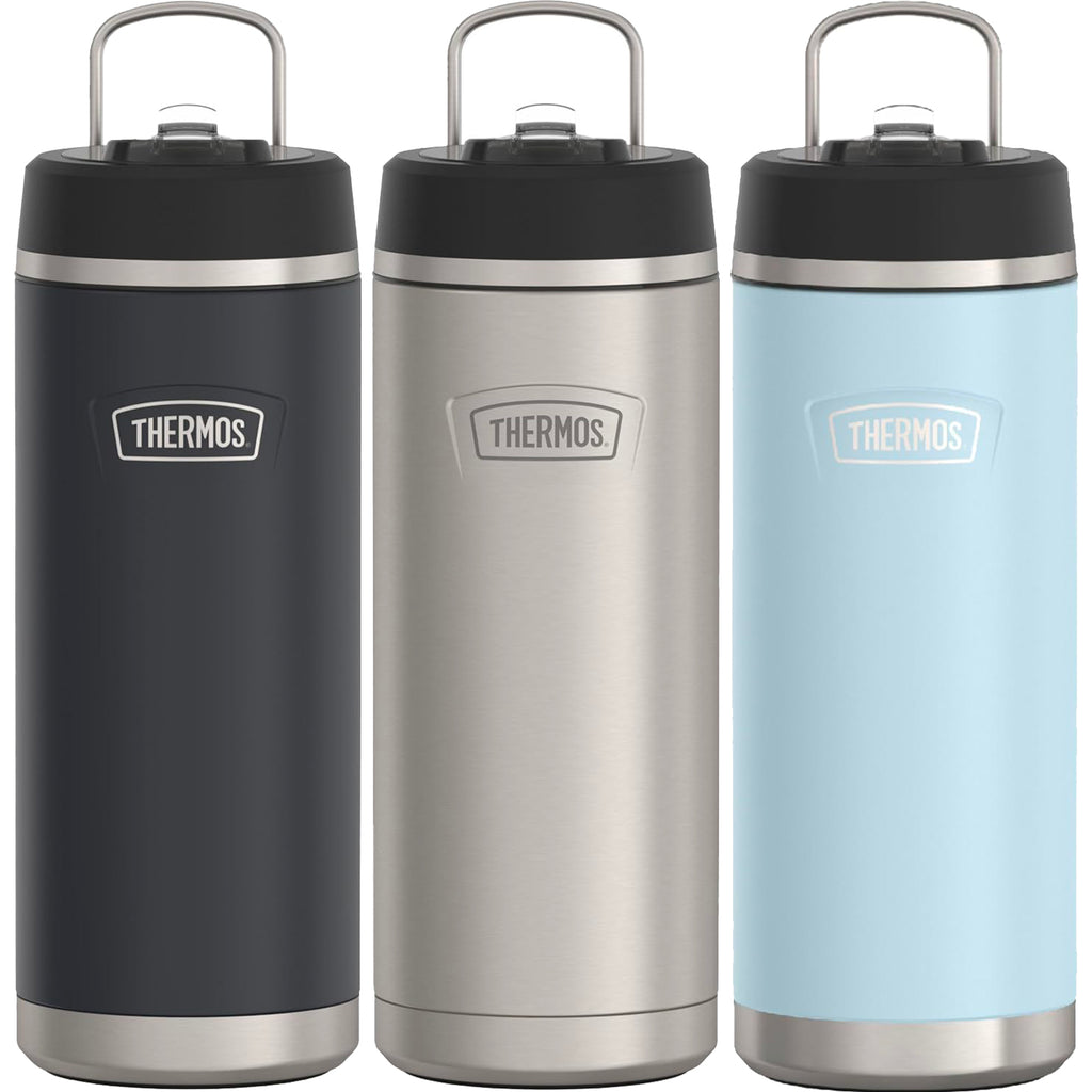 Thermos 40 oz. Icon Vacuum Insulated Stainless Steel Beverage Bottle