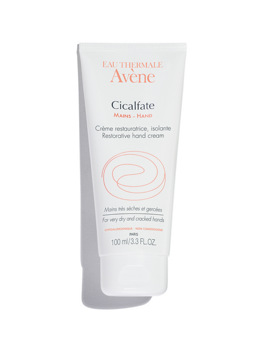 Avene Cicalfate Hands, Restorative Hand Cream