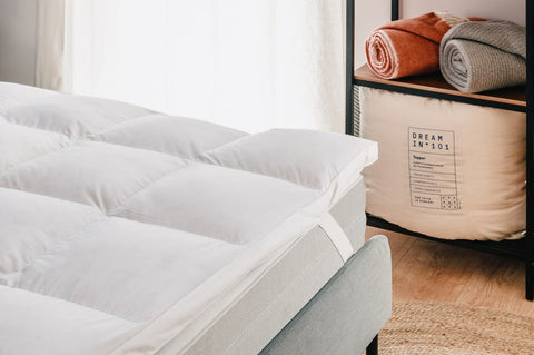 Topper materasso per dormire bene: quale scegliere?