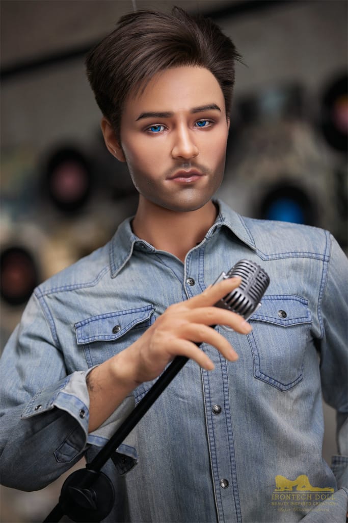 Irontech® Thomas 176cm 58 Male Sex Dolls Love Doll Real Doll No2165 0033