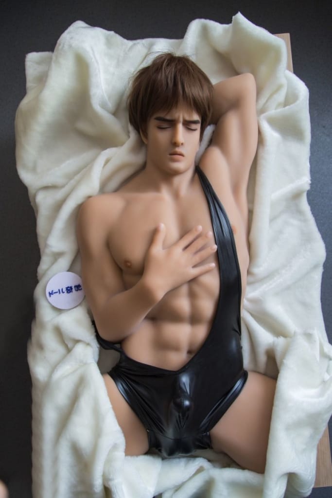 Nude Lifelike Male Sex Doll