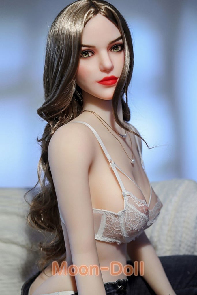 Small Love Doll Sex - CUDOLL Rebeca 165cm(5Ft3) TPE Small Breast Realdoll Sexdoll Love Doll Model  Props (NO.906)