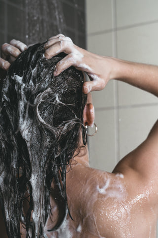 hair extensions aftercare how to shampoo your hair extensions just right beauty 