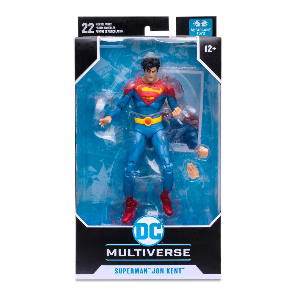 jon kent figure