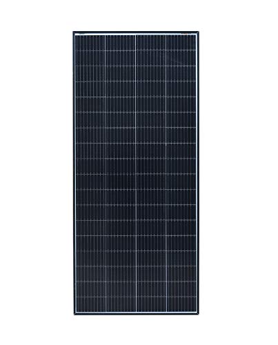 Albany estafador educación Placa Solar de 200W 12V tecnología de celda PERC solar monocristalino –  Nosvamosdecamping