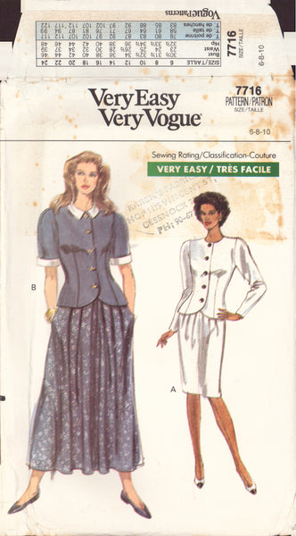 Vintage Sewing Patterns Out of Print Retro, Vogue, Simplicity