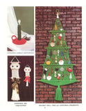 Twas the Knot Before Christmas - Vintage Christmas Patterns Instant Download PDF 40 pages