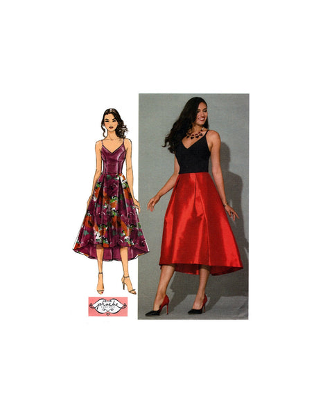 Misses 2-Hour Princess Seam Dress McCalls 7964 Vintage Sewing Pattern Size  18 - 20 - 22 Bust 40 - 42 - 44