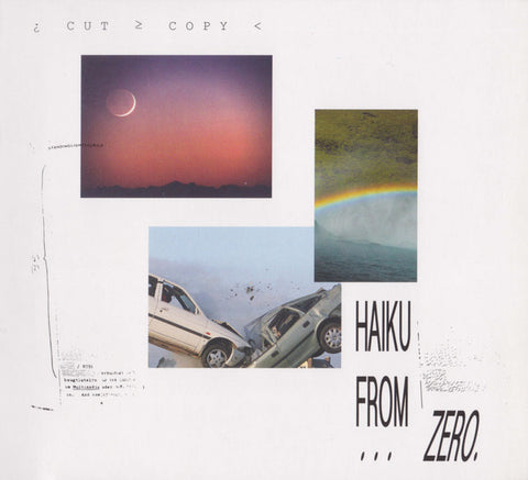 Cut/Copy - Haiku From Zero [LP]