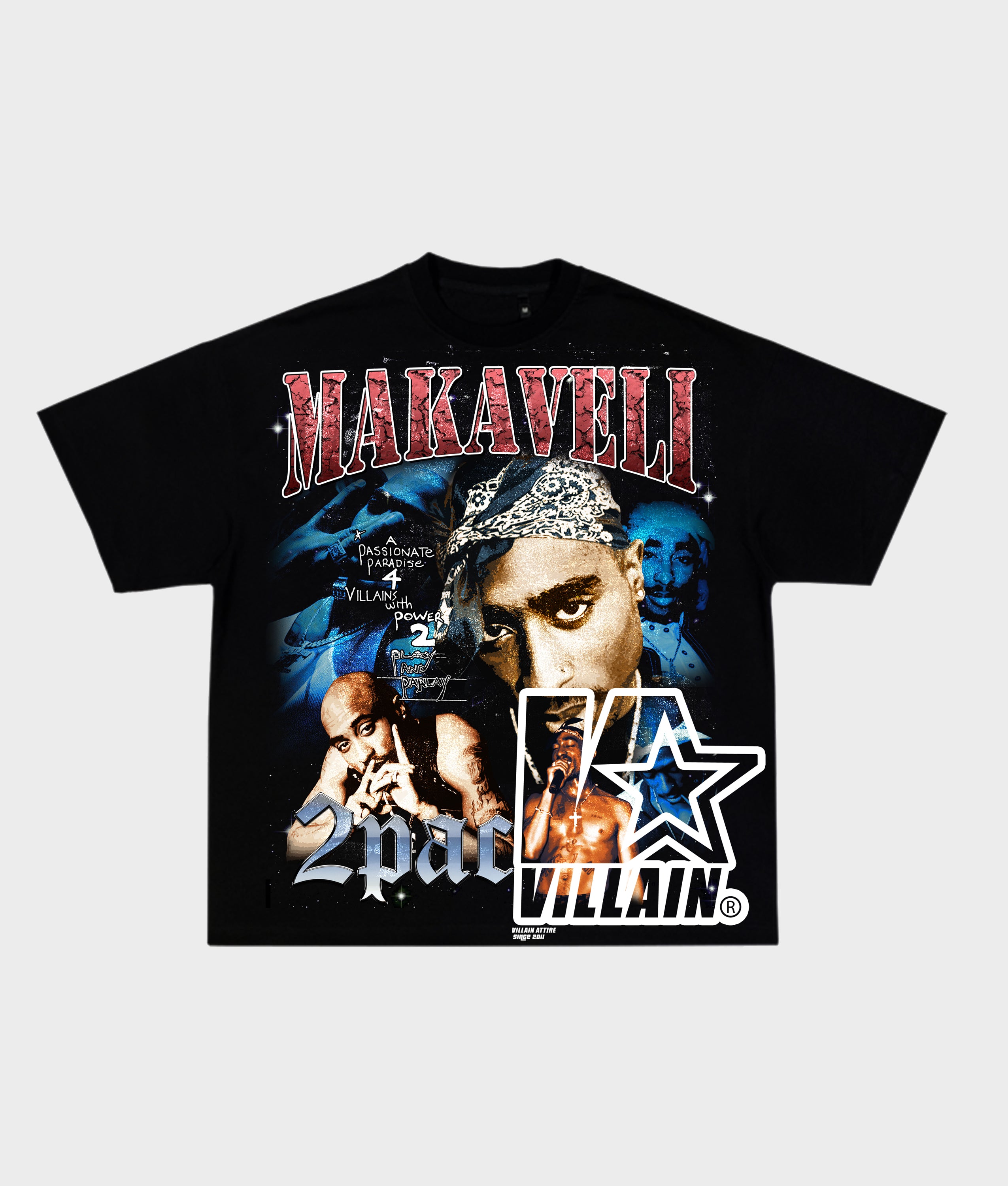 makaveli vintage shirt