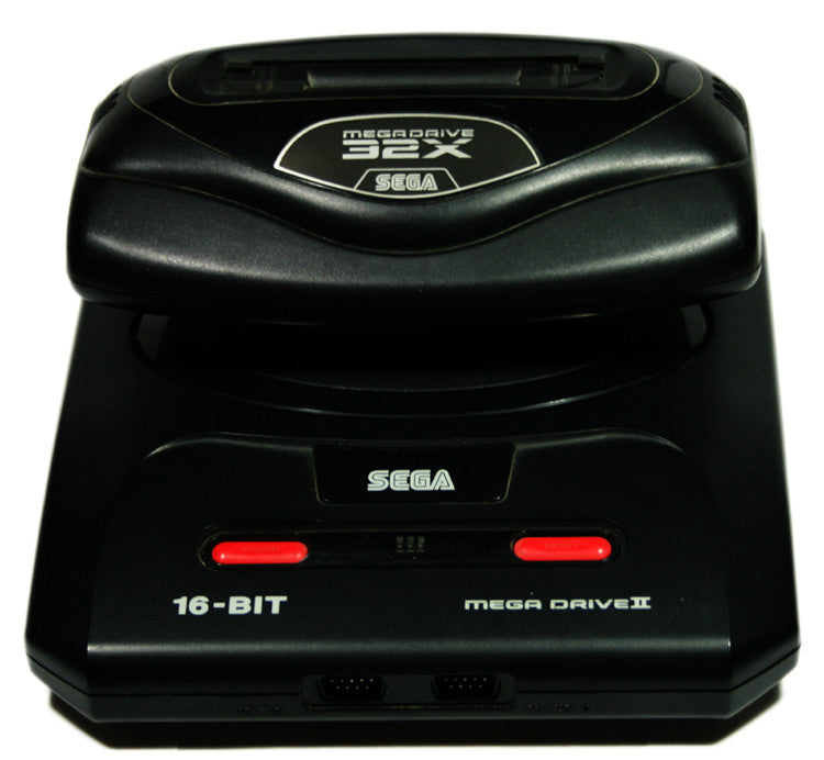 Приставка 32 бита игры. Sega Mega Drive 32x. Sega Mega Drive CD 32x. Sega Genesis 32x. Sega Genesis 32.