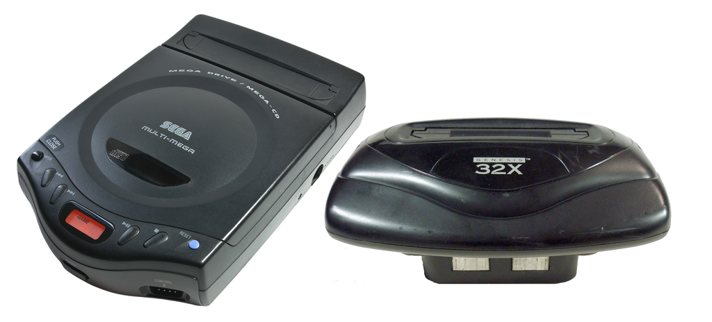 sega 32x