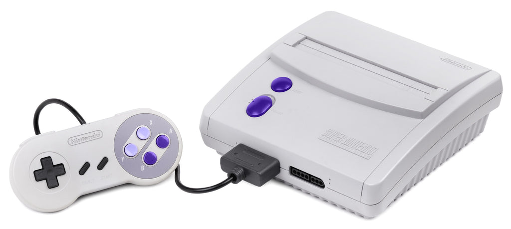 super nintendo 1