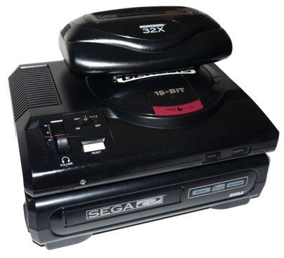 sega mega drive all in one