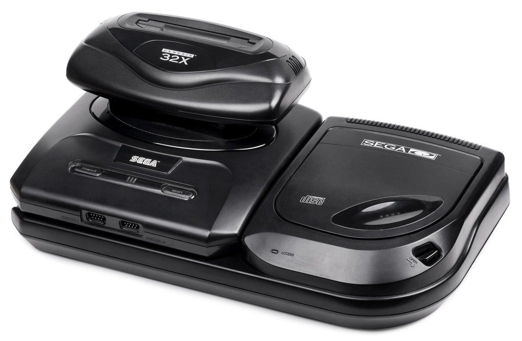 sega first console