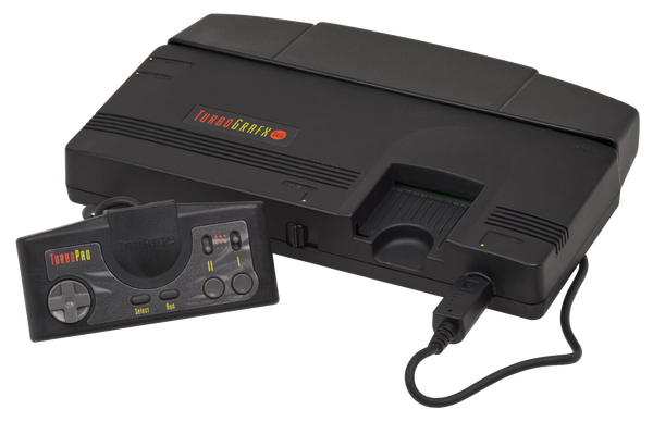 turbografx power supply