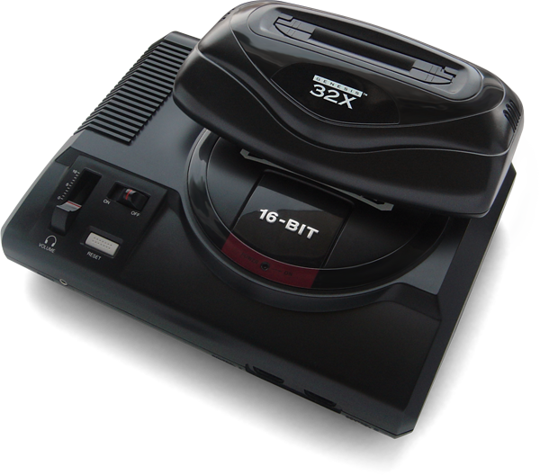 sega 32x