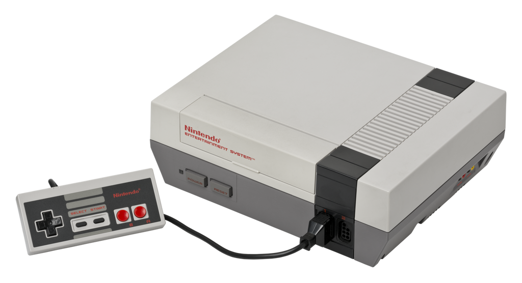 super nintendo nes system