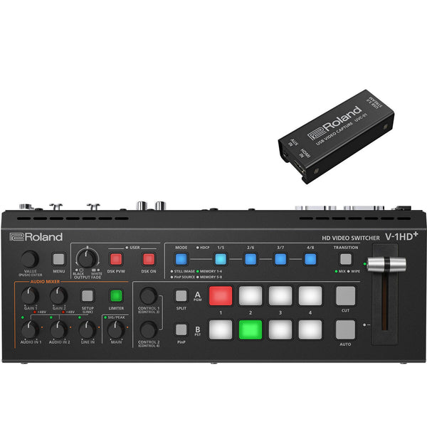 Roland XS-42H Mixer Switcher - Cosmo Music
