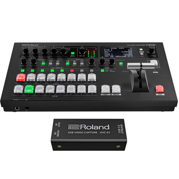 Roland V-1HD Plus - Springtree Media