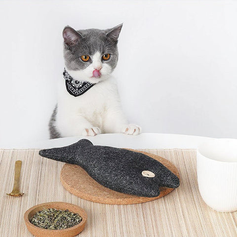 gifts-under-$49-fisk-refillable-catnip-toy