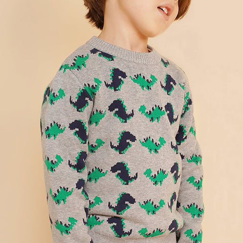 gifts-under-$79-dino-cotton-knit-sweater