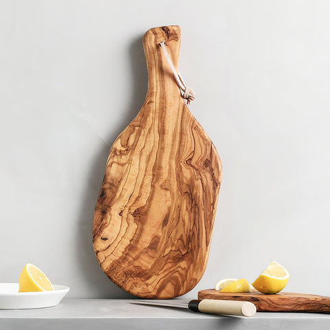 gifts-under-$79-olive-wood-cheese-board
