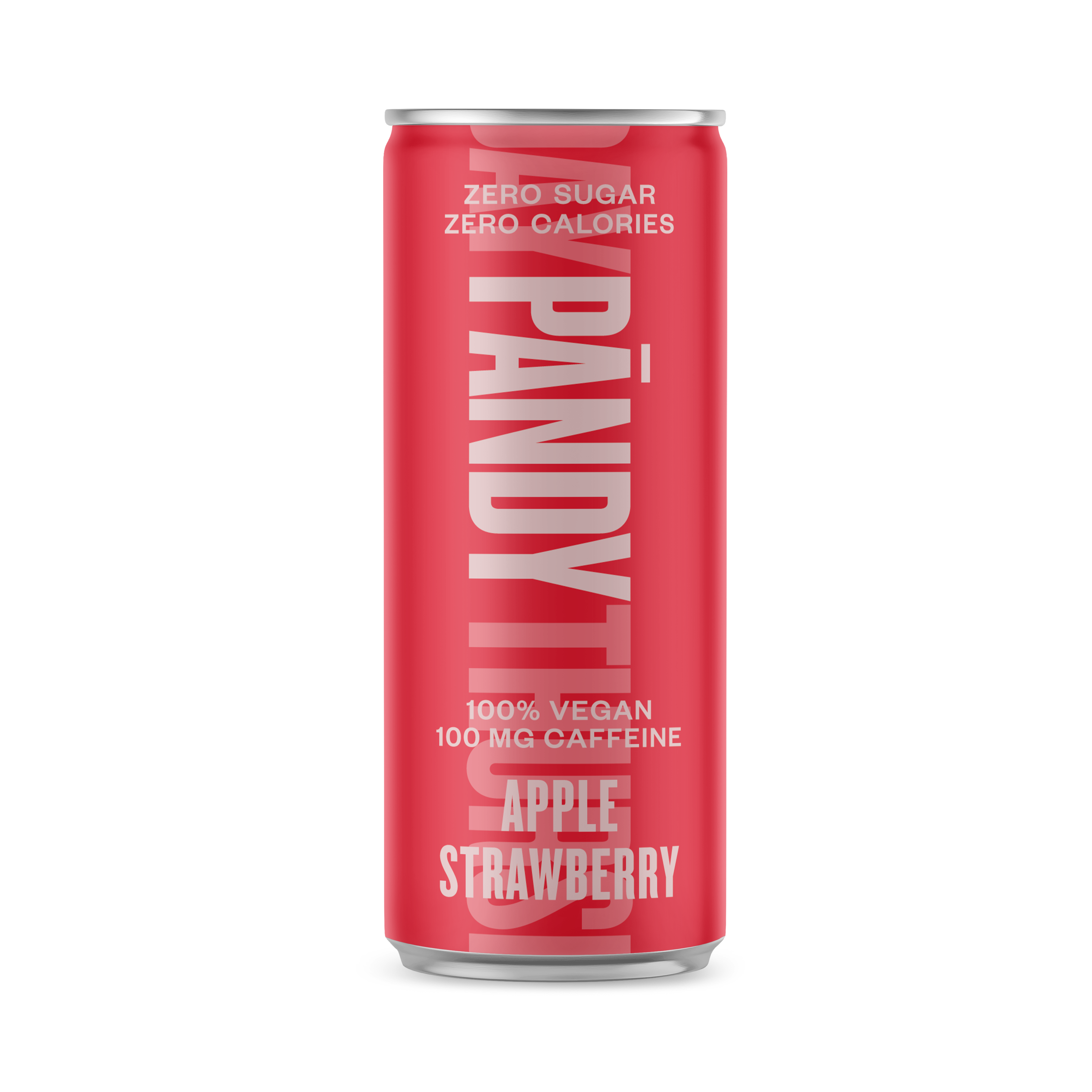 Energy Drink Apple Strawberry