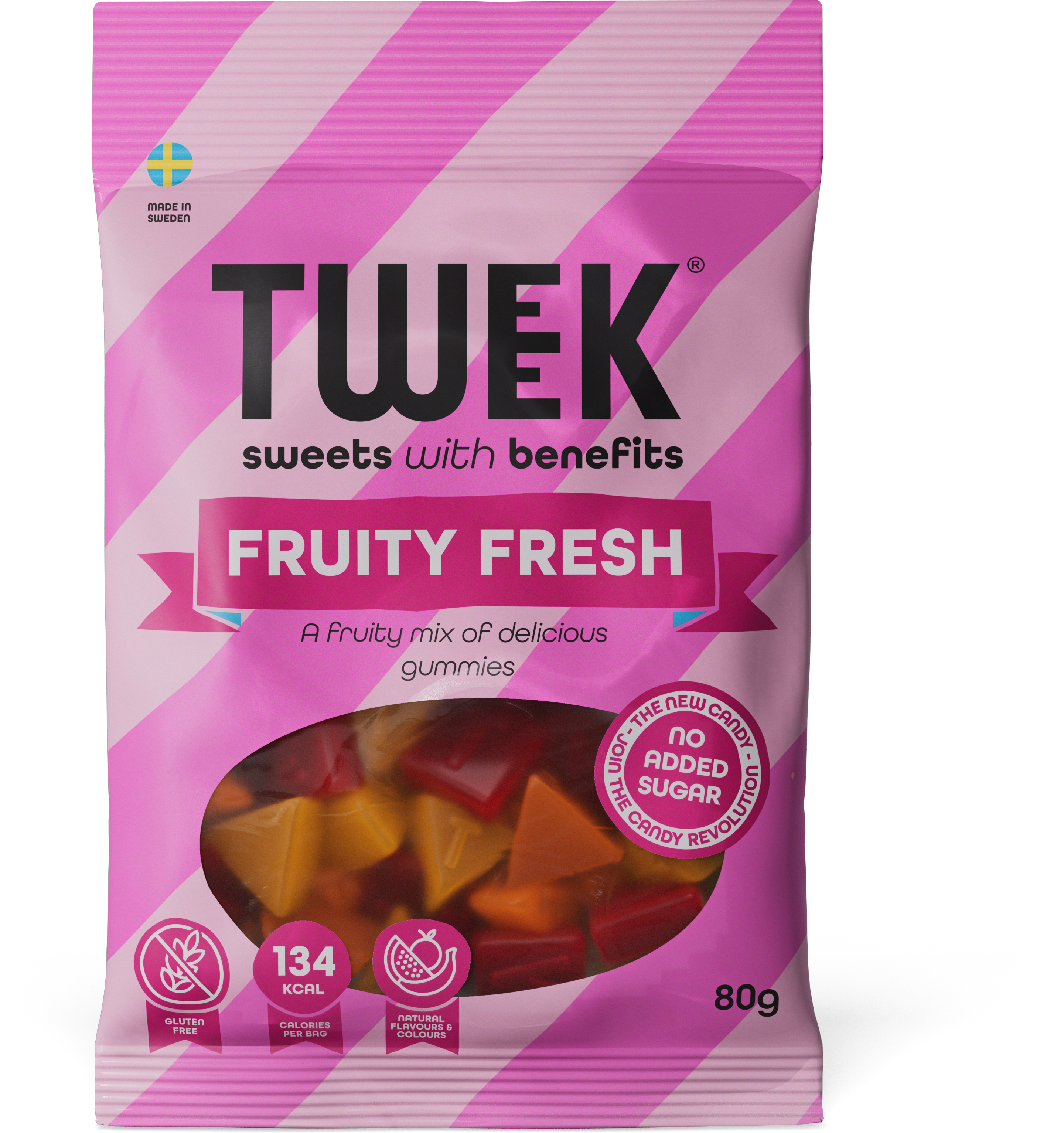 Tweek Candy Fruity Fresh