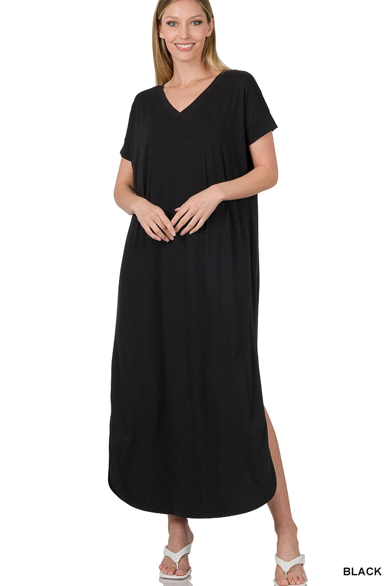 Comfort Maxi Dress