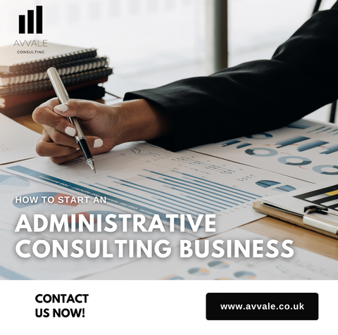 How to start a administrative consulting business