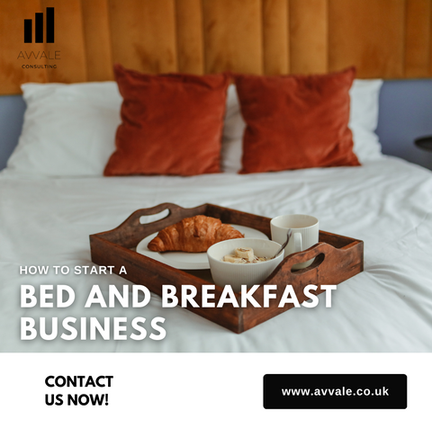 How to start a bed and breakfast business