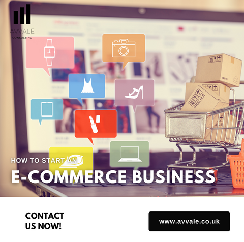 How to start a E commerce business