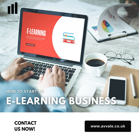 How to start an E-Learning Business