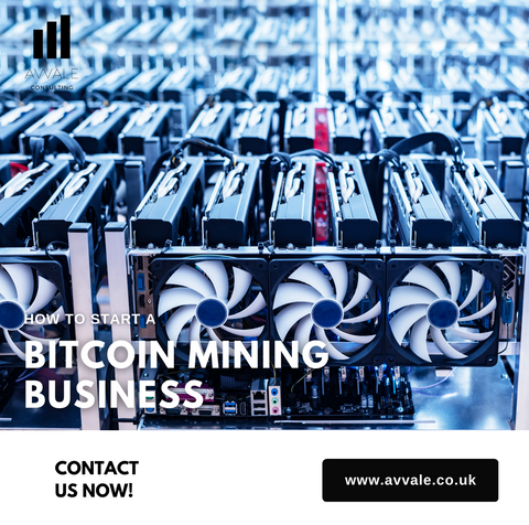 How to start a bitcoin mining business