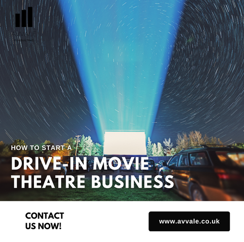 drive in theater business plan