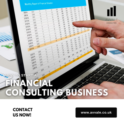 How to start a financial consulting business