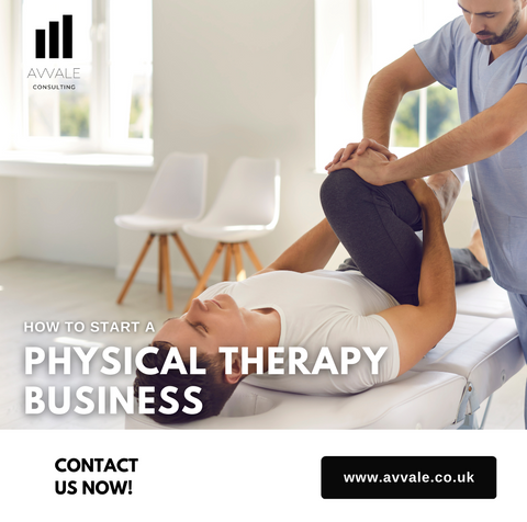 sample business plan for physical therapy clinic