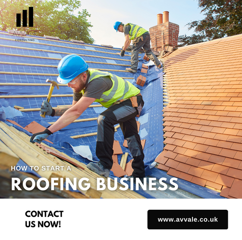 how to start a Roofing Business