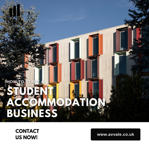 how to start a Student Accomodation Business