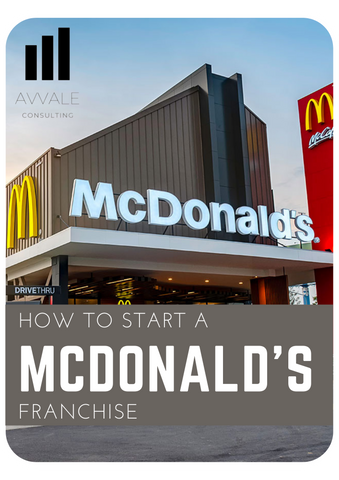 How to start a McDonald's Franchise?