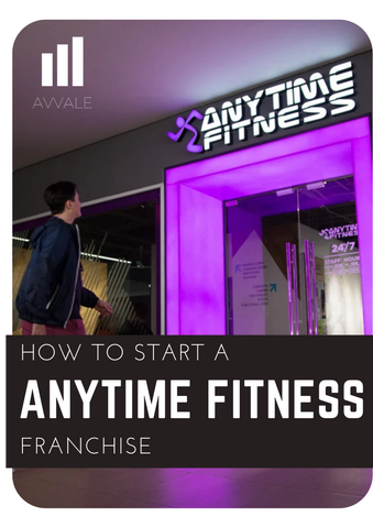 How to start an Anytime Fitness Franchise?