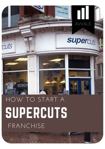 How to start a Supercuts Franchise?